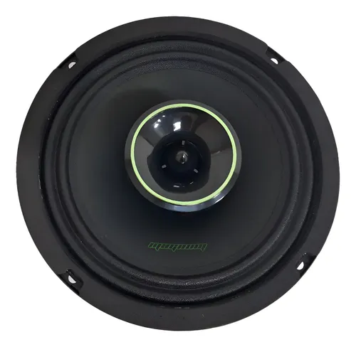 PRO-CS65X V2 - MAGNUM PAR MEDIOS RANGOs 6.5" CON DRIVER 150W RMS / 300W MAX