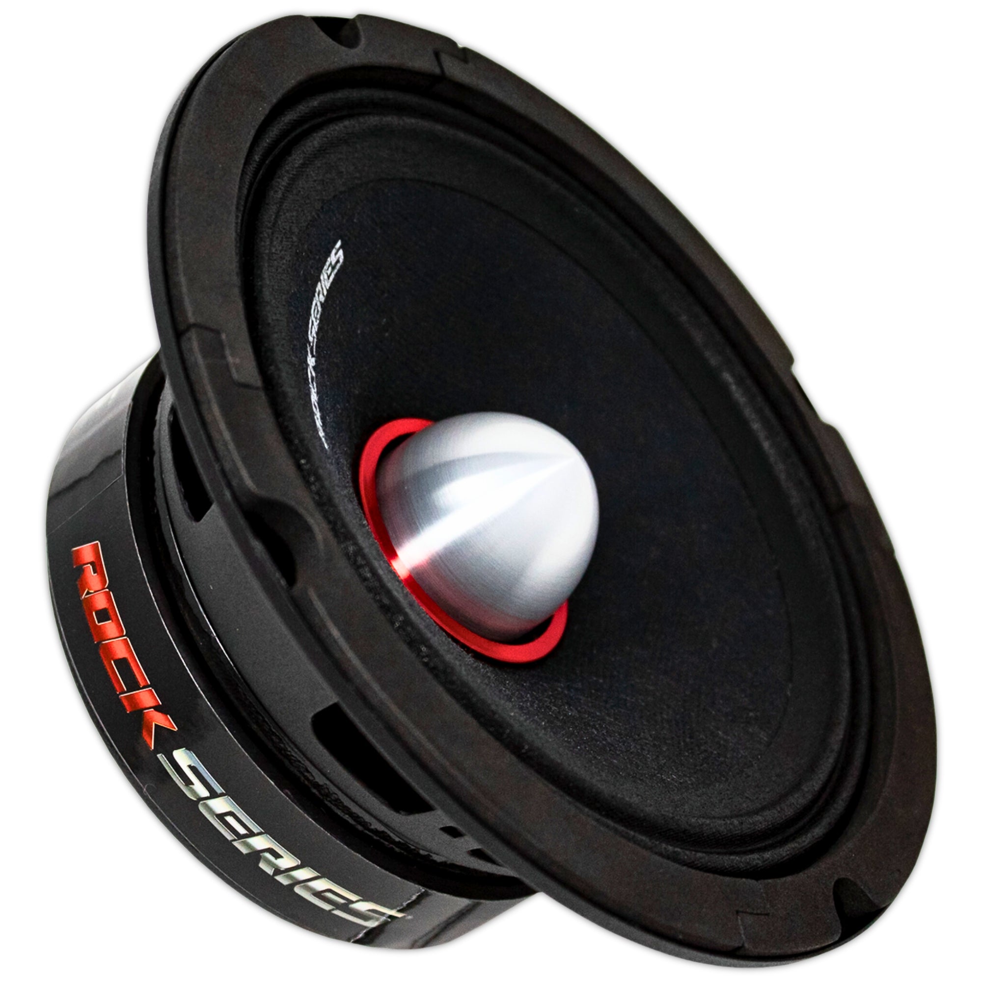 RKS-R65PRO - ROCK SERIES MEDIO RANGO 6.5" 500W MAX