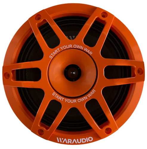 ROCKETPRO65V2 - WAR AUDIO PAR MEDIO RANGO 6.5" 150W RMS 4 OHMS