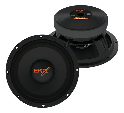 EVX65MRP - EVOX MEDIO RANGO 6.5" 800W MAX 8 OHMS