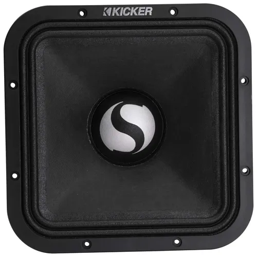 49ST9MR4 - KICKER PAR MEDIOS RANGOS 9" 600W MAX 300W RMS