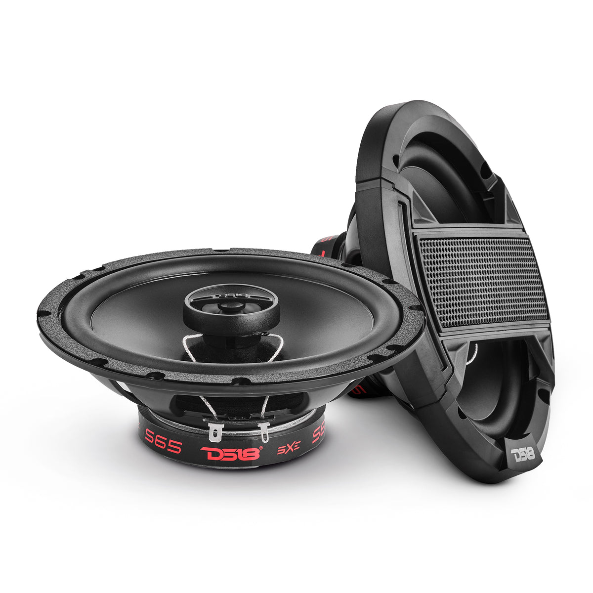 S69 DS18 - DS18 PAR DE BOCINAS 6X9” 240W MAX