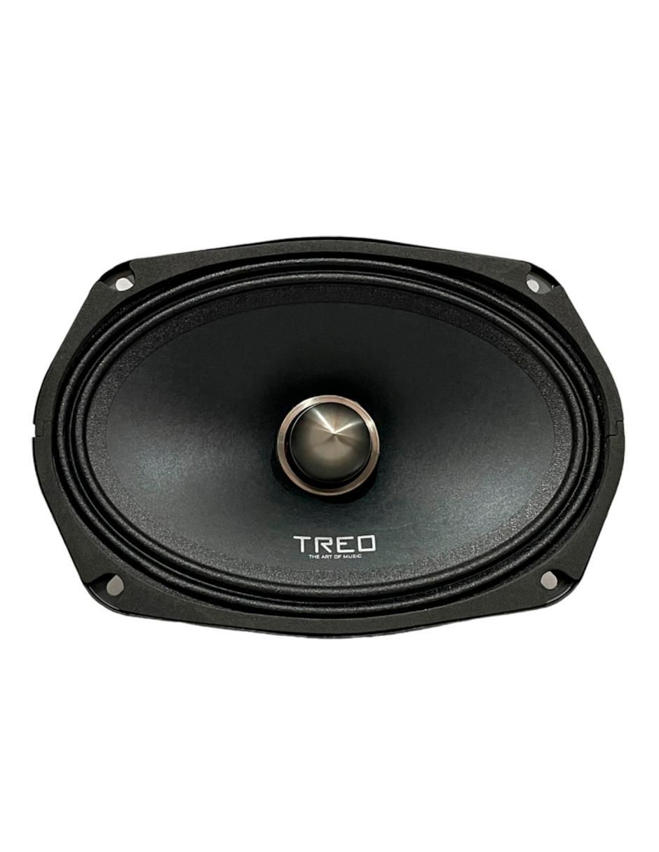 TR-69MR - TREO MEDIO RANGO 6X9" OPEN SHOW 750W MAX