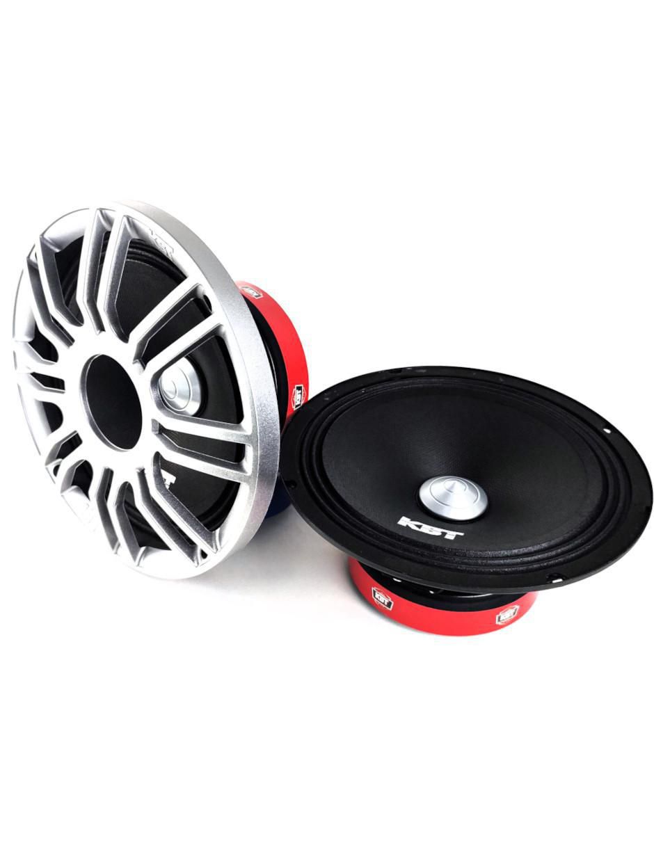 KMID-80G - KBT PAR DE MEDIOS RANGOS 8" BOBINA 1.2" 4 OHMS