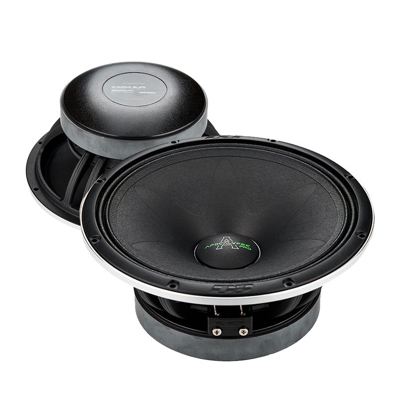 AP-M81AC PRO - DEAF BOUNCE PAR MEDIOS RANGOS 8" 600W MAX 300W RMS 4 OHMS