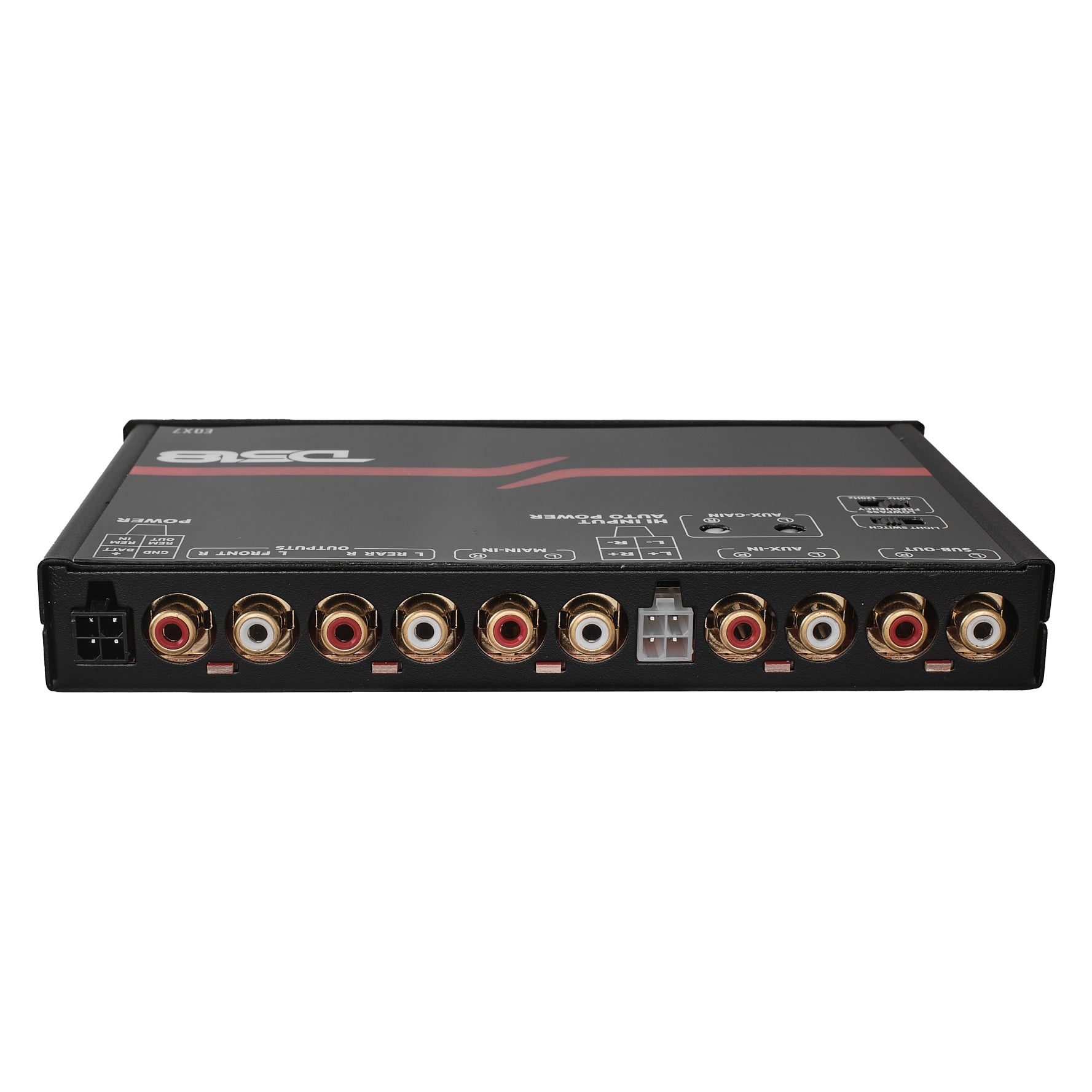 EQX7 - DS18 ECUALIZADOR DE 7 BANDAS