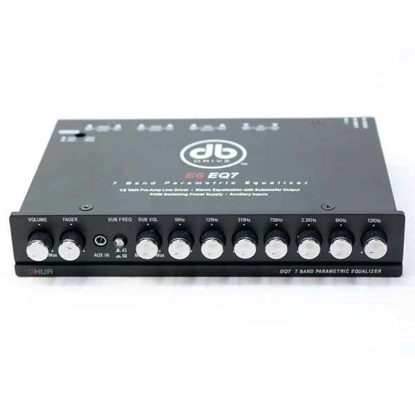 E6EQ7 - DB DRIVE EQ 7 BNDAS
