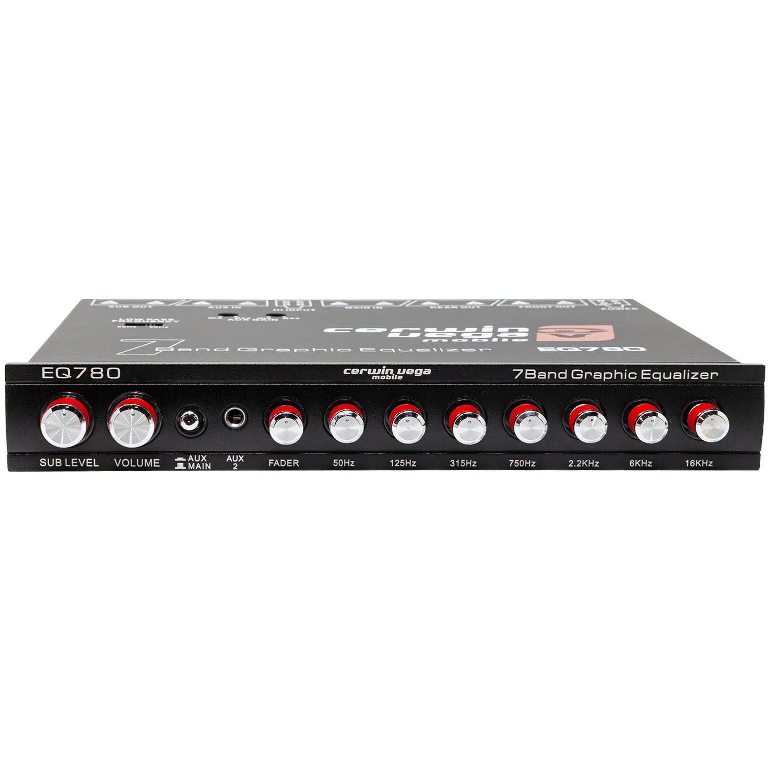 EQ780 - CERWIN VEGA EPICENTRO