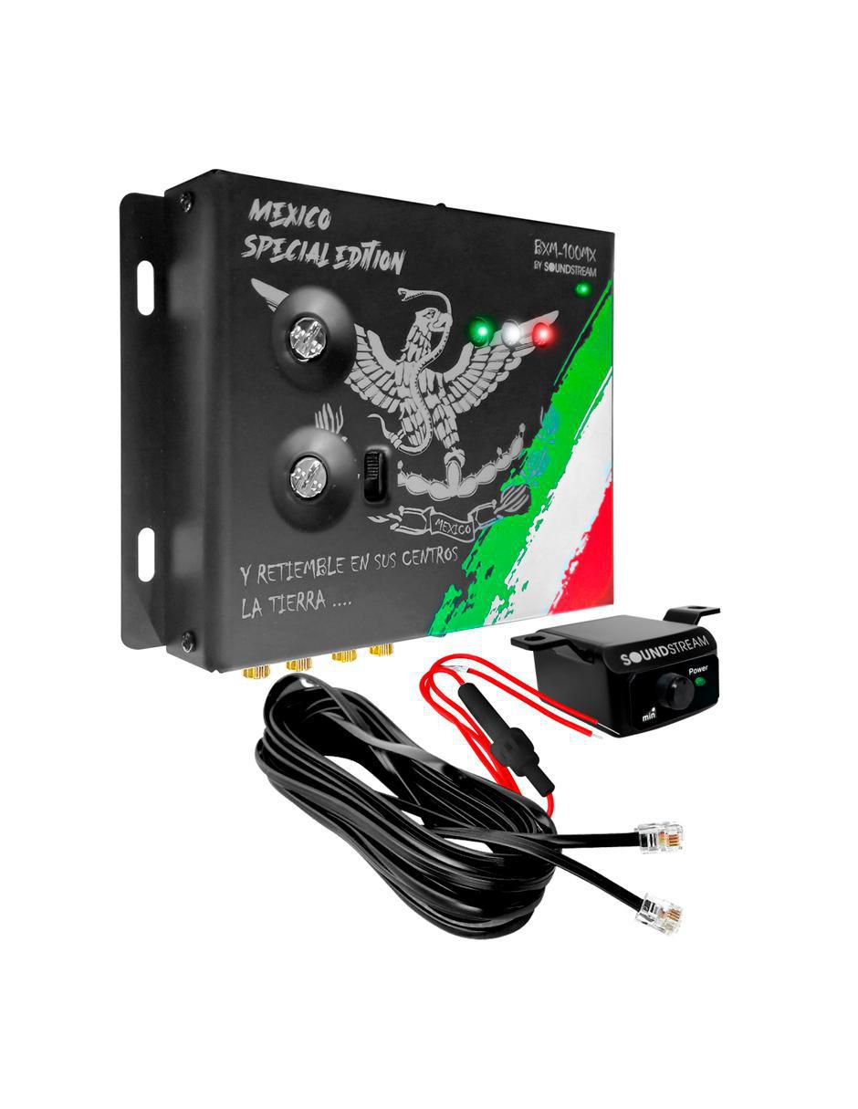 BXM-100MX - SOUNDSTREAM EPICENTRO MX