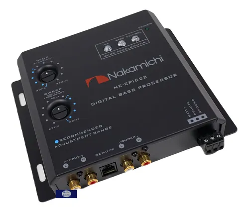 NE-EPIC22 - NAKAMICHI RESTAURADOR DE BAJOS