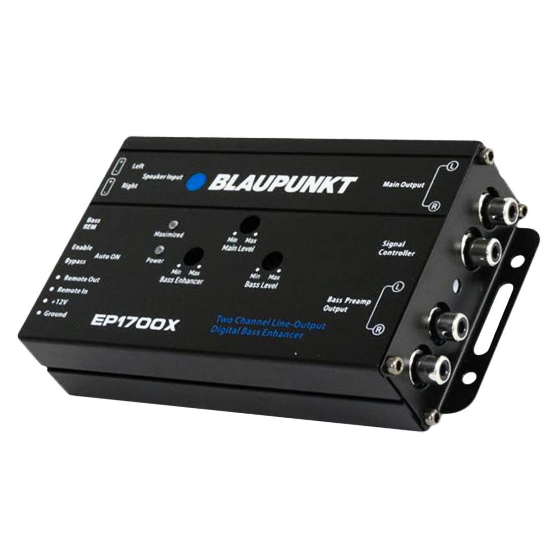 EP1700X - BLAUPUNKT POTENCIADOR DIGITAL DE GRAVES CON HILOW