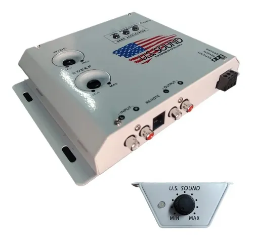 US-10i - US SOUND RESTAURADOR DE BAJOS