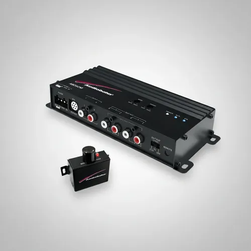 ABD50M - AUDIOBAHN PROCESADOR DIGITAL BAJOS