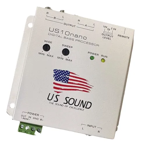 US10-NANO - US SOUND RESTAURADOR DE BAJOS NANO