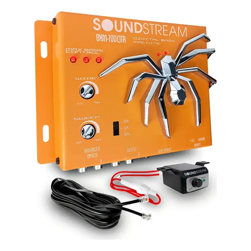 BXM-100OTR - SOUNDSTREAM EPICENTRO NARANJA