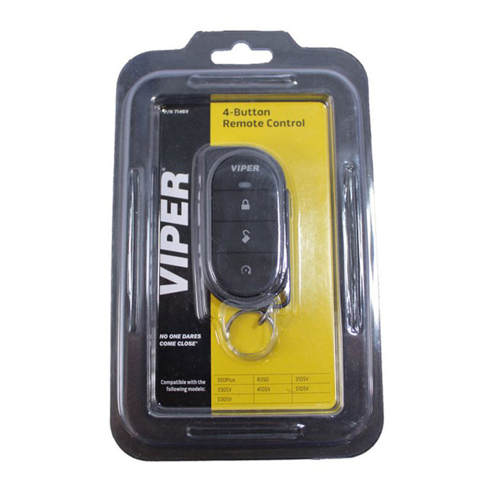 7146V - VIPER CONTROL PARA ALARMA 3106V