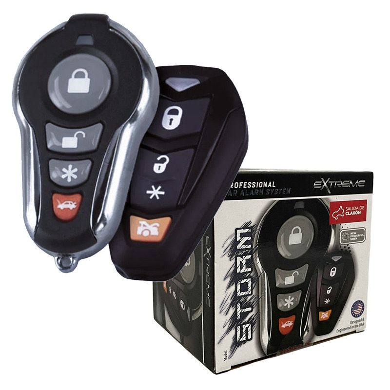 ALEXHOP - EXTREME ALARMA PARA MOTO HOPPER