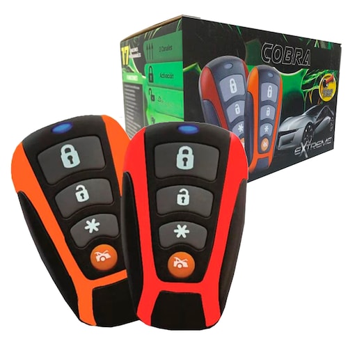 COBRA - SCORPION ALARMA DE 1 VÍA