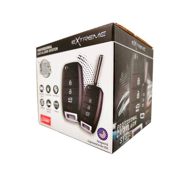 ALEXTW - ALARMA EXTREME TWIST PARA AUTO