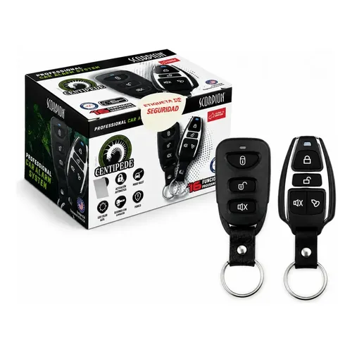 CENTIPE - SCORPION ALARMA DE 1 VIA