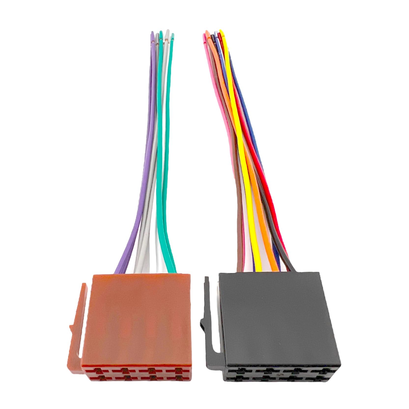 030-532 - ARNES DOBLE PARA ESTEREO TIPO VW Y FORD