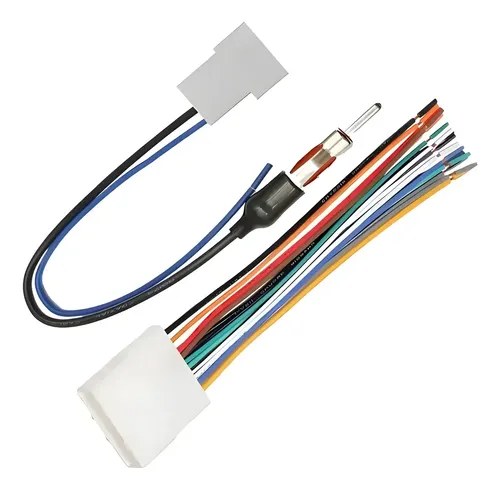 030-587 - CONTRA ARNES Y ADAPTADOR DE ANTENA PARA NISSAN