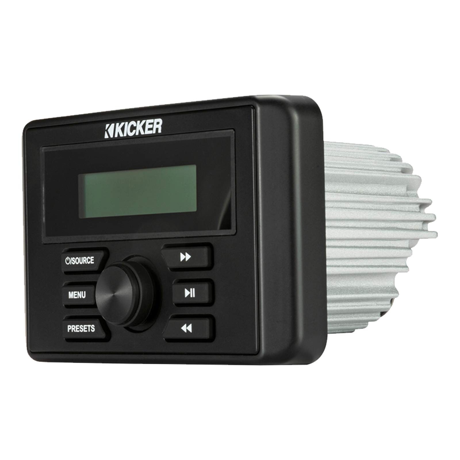ESTEREO REPRODUCTOR MARINO KICKER KMC3 BLUETOOTH RZR LANCHAS