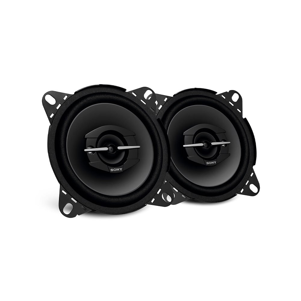 PAR DE BOCINAS SONY XS-GTF1039 4" 3 VIAS 210W MAX