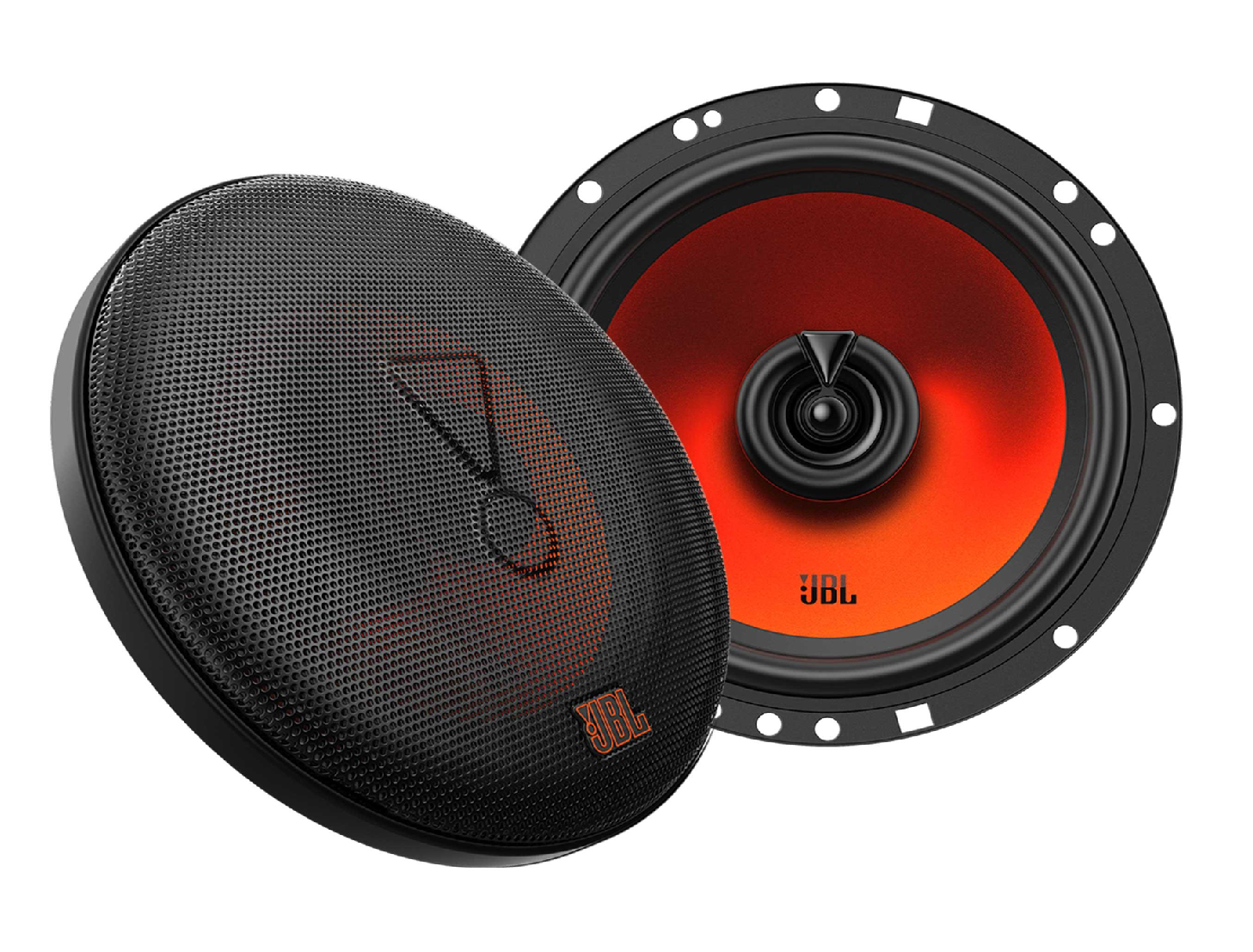PAR DE BOCINAS JBL STAGE162 6.5" 2 VIAS 400W MAX 50W RMS