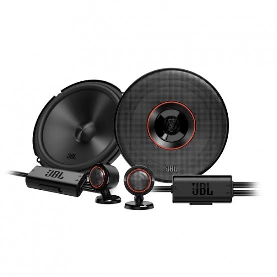 SET DE MEDIOS JBL CLUB64CTP 6.5" BIDIRECCIONAL 210W MAX 70W RMS