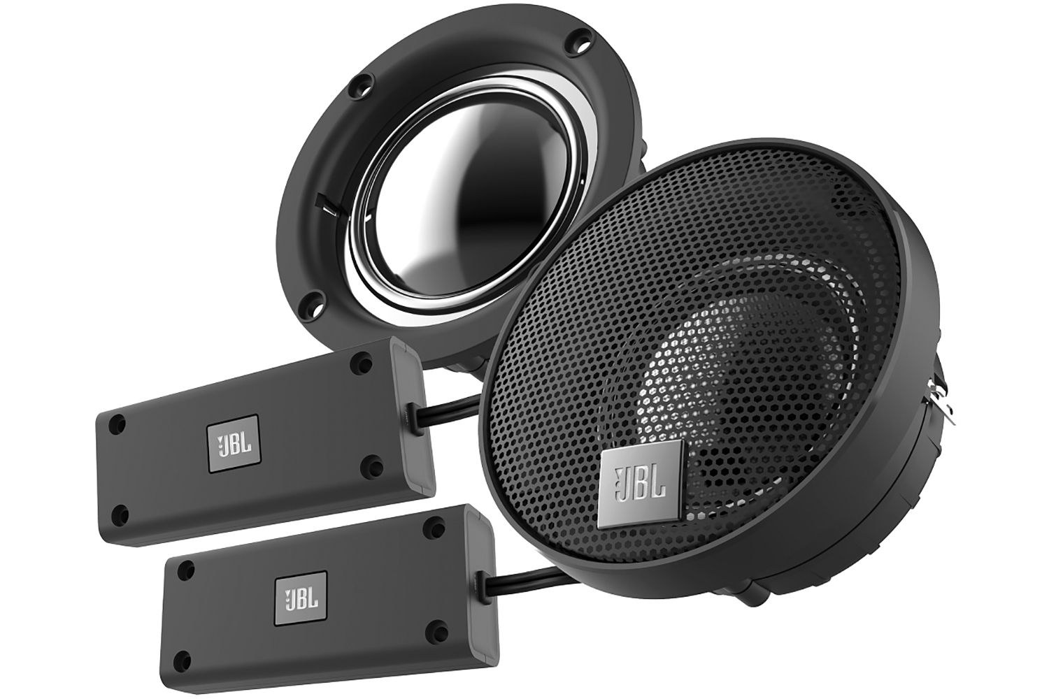 MID RANGE 2" JBL STADIUM22S CON CROSSOVER BANDPASS 150W MAX 94dB