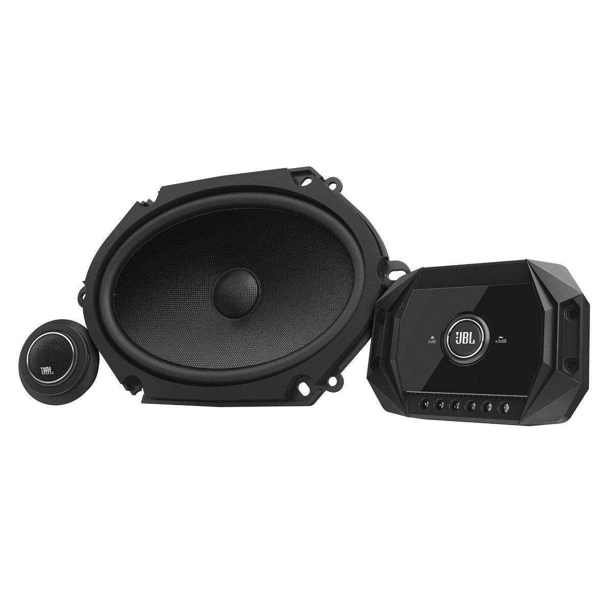 SET DE MEDIOS JBL STADIUM860C 6X8" 2 VIAS 300 W MAX