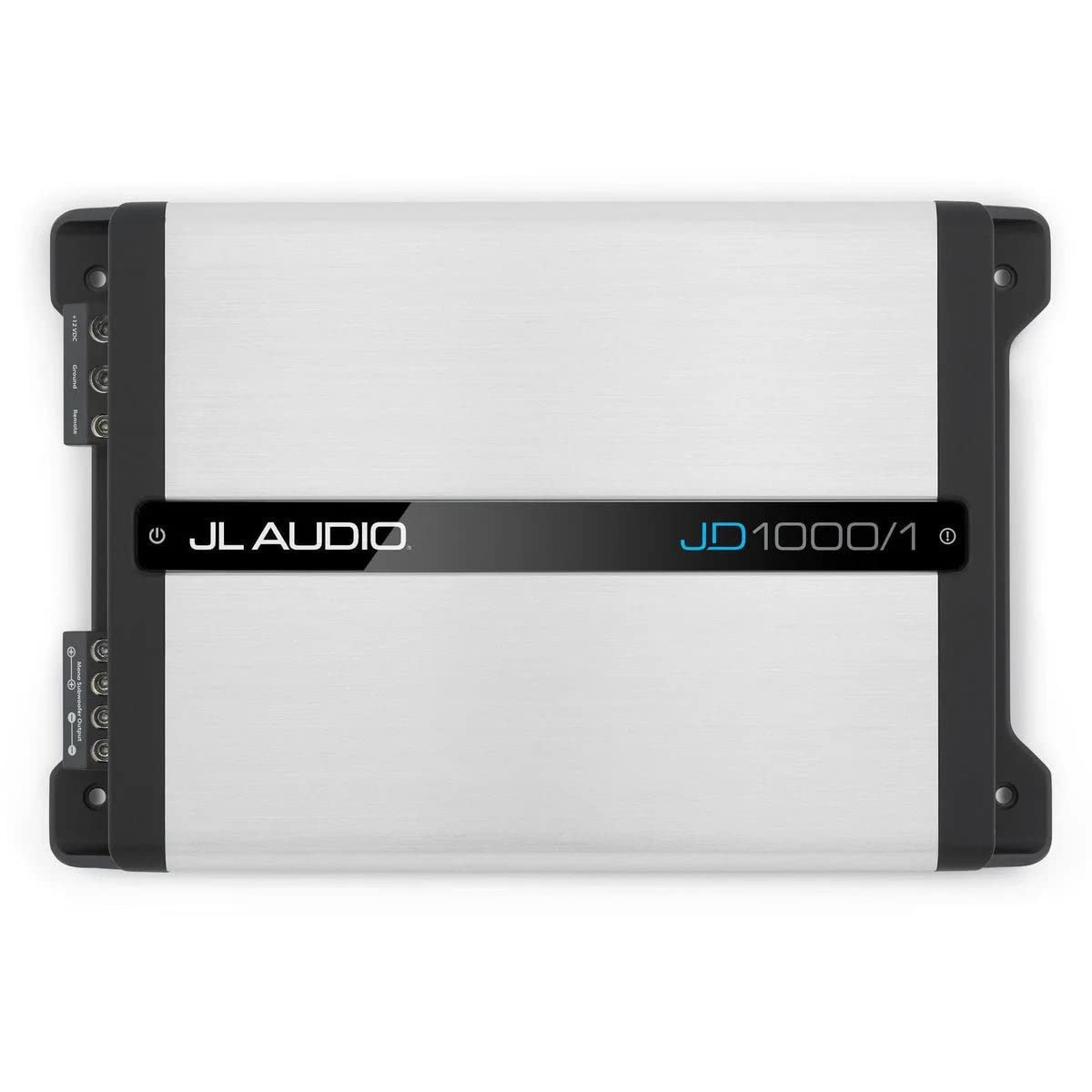 JD1000/1 - JL AUDIO AMPLIFICADOR  CLASE D 1000W