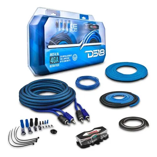AKIT4.BL - DS18 KIT DE INSTALACION CALIBRE 4