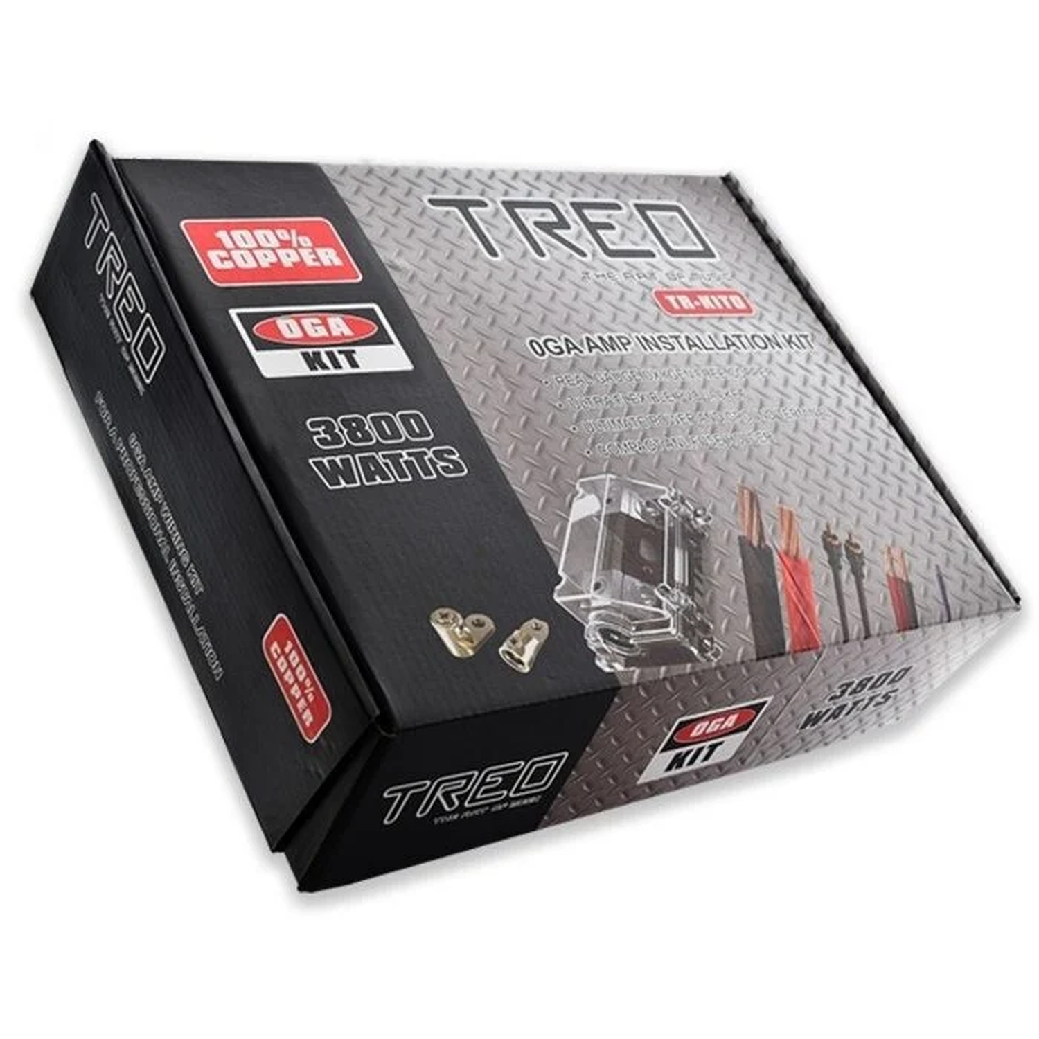 TR-KIT0 - TREO KIT INSTALACION CAL. 0 COBRE