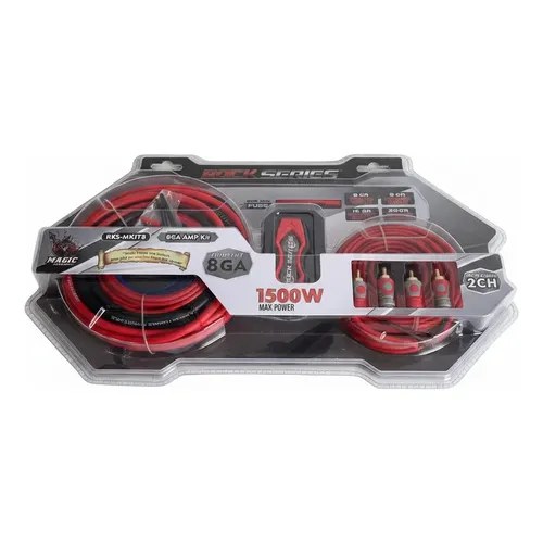 RKS-MKIT8 - ROCK SERIES KIT DE INSTALACION CAL. 8