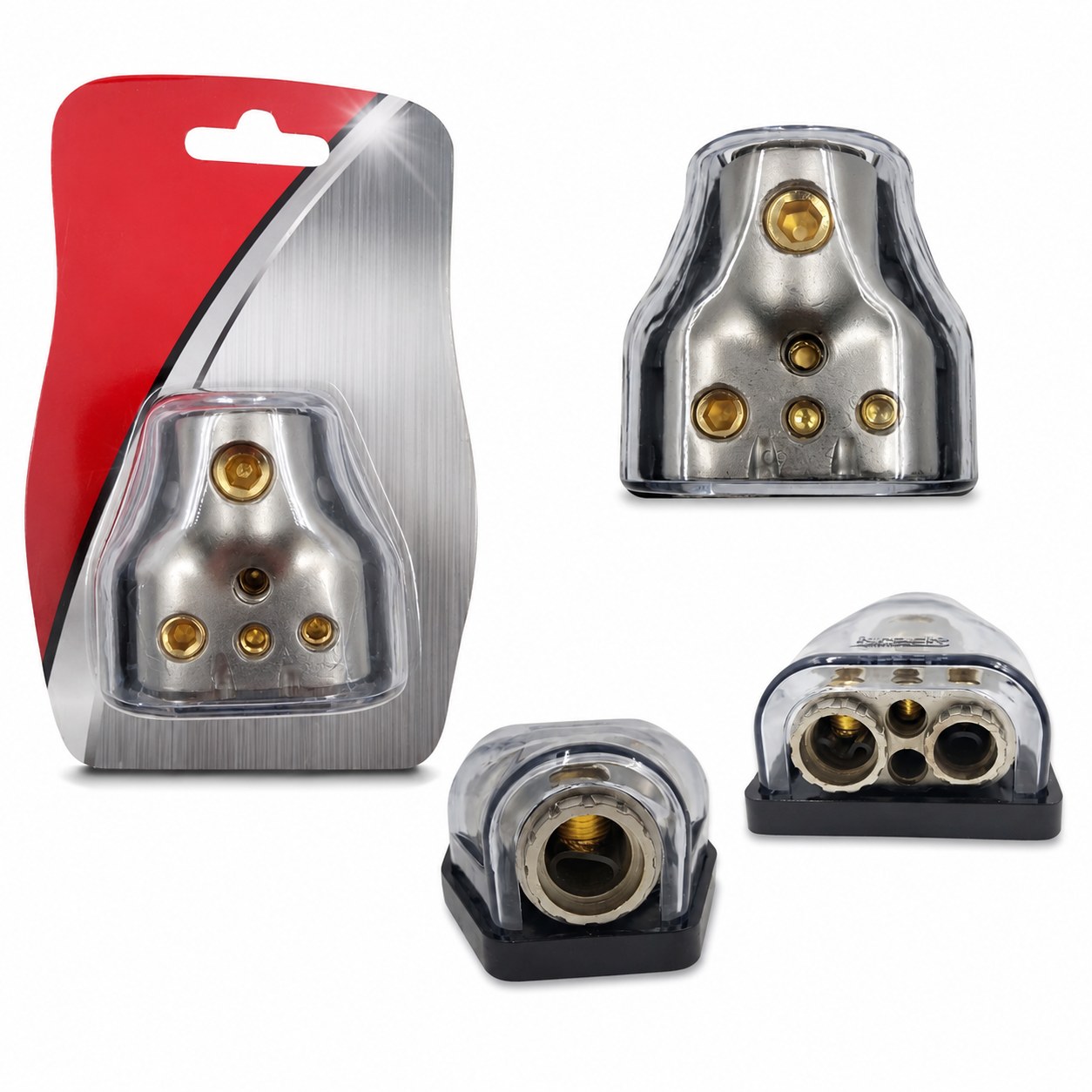 KDB-4XP - KRACK DISTRIBUIDOR RIGIDO