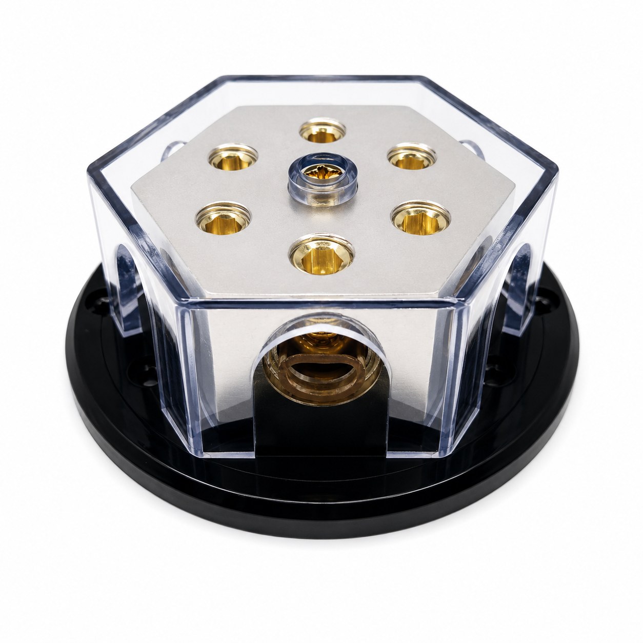 KDB-2SV - KRACK DISTRIBUIDOR RIGIDO