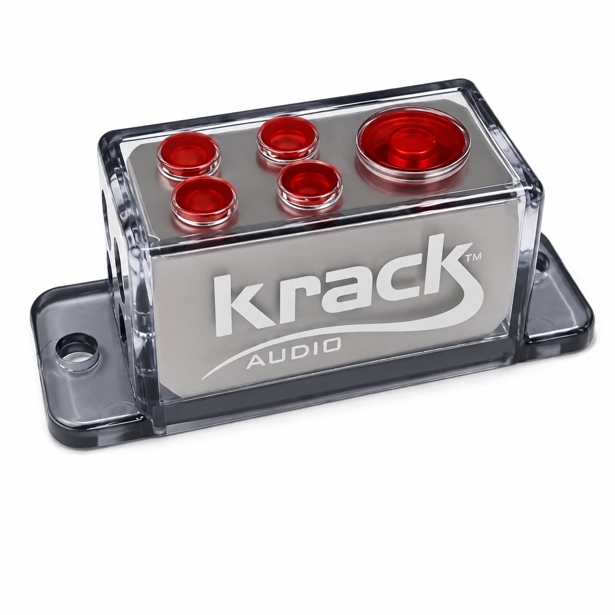 KDB-1X - KRACK DISTRIBUIDOR DE CORRIENTE