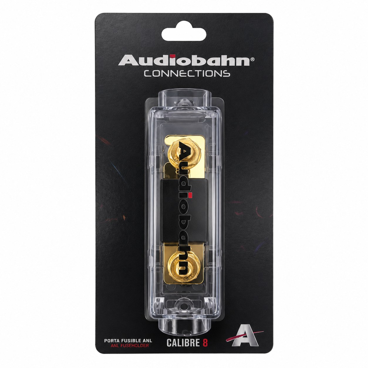 AFHANL4G - AUDIOBAHN PORTAFUSIBLE ANL