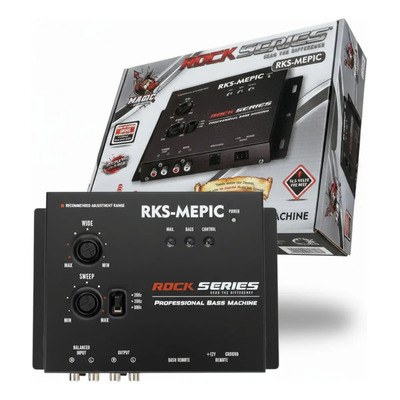 RKS-MEPIC - ROCK SERIES RESTAURADOR DE BAJOS