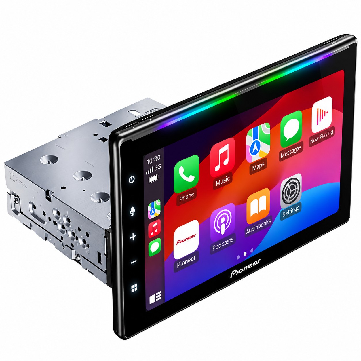 PANTALLA 10" FLOTANTE PIONEER DMH-WT6000NEX CARPLAY ANDROID AUTO