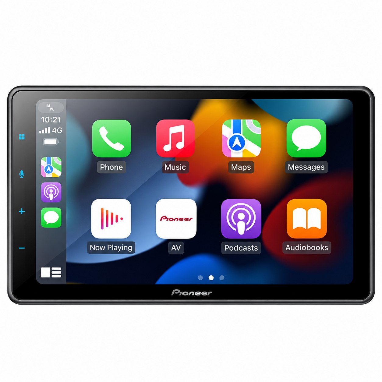 PIONEER PANTALLA 9" PIONEER DMH-ZF8550BT CARPLAY Y ANDROID AUTO INALAMBRICOS